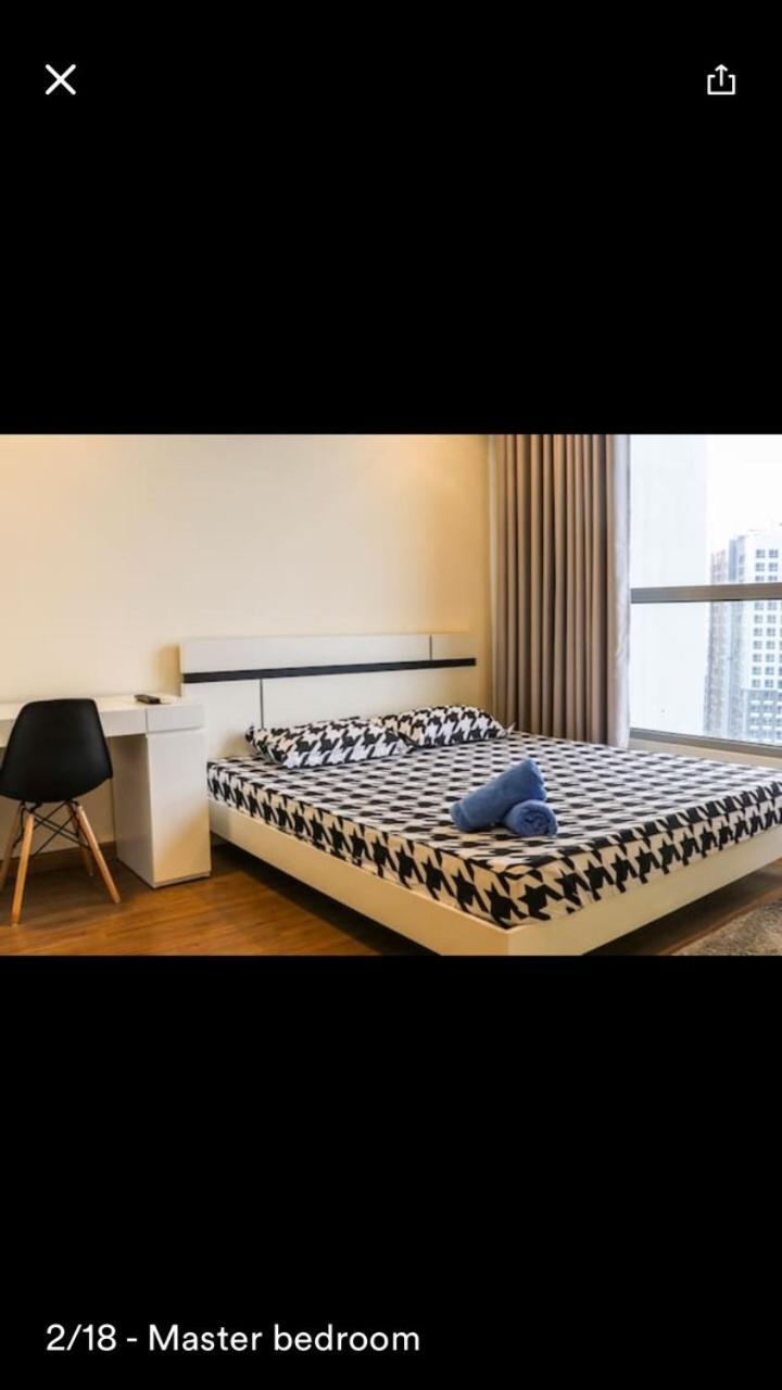 Apartment Landmark 1 호치민 외부 사진